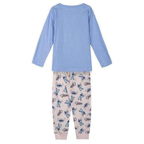 Nattøj Børns Stitch Blå 10 år