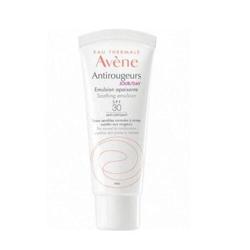 Anti-rødme creme Avene Fugtgivende Ansigtscreme (40 ml)