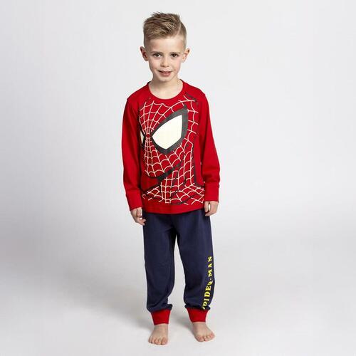 Nattøj Børns Spider-Man Rød 5 år