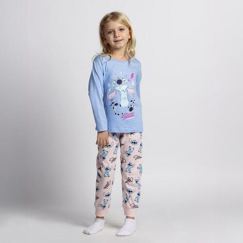 Nattøj Børns Stitch Blå 6 år