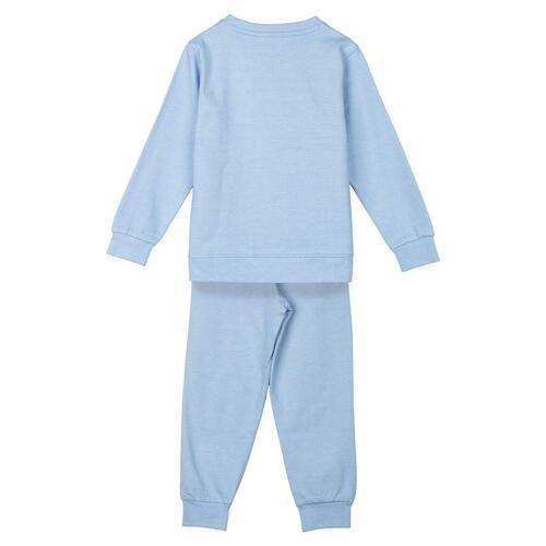 Træningsdragt til børn Stitch Lyseblå 5 år