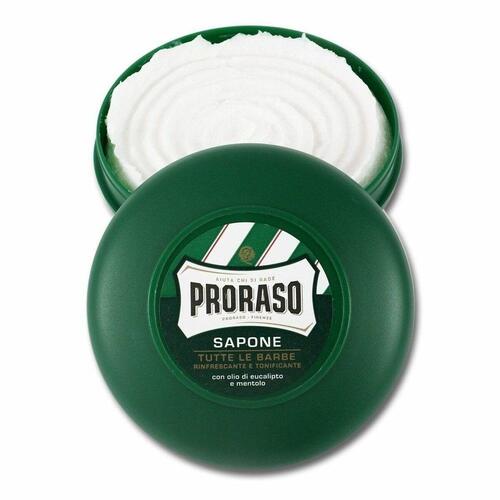 Barbersæbe Proraso Refreshing 150 ml