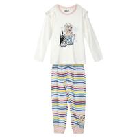 Nattøj Børns Frozen Beige 6 år