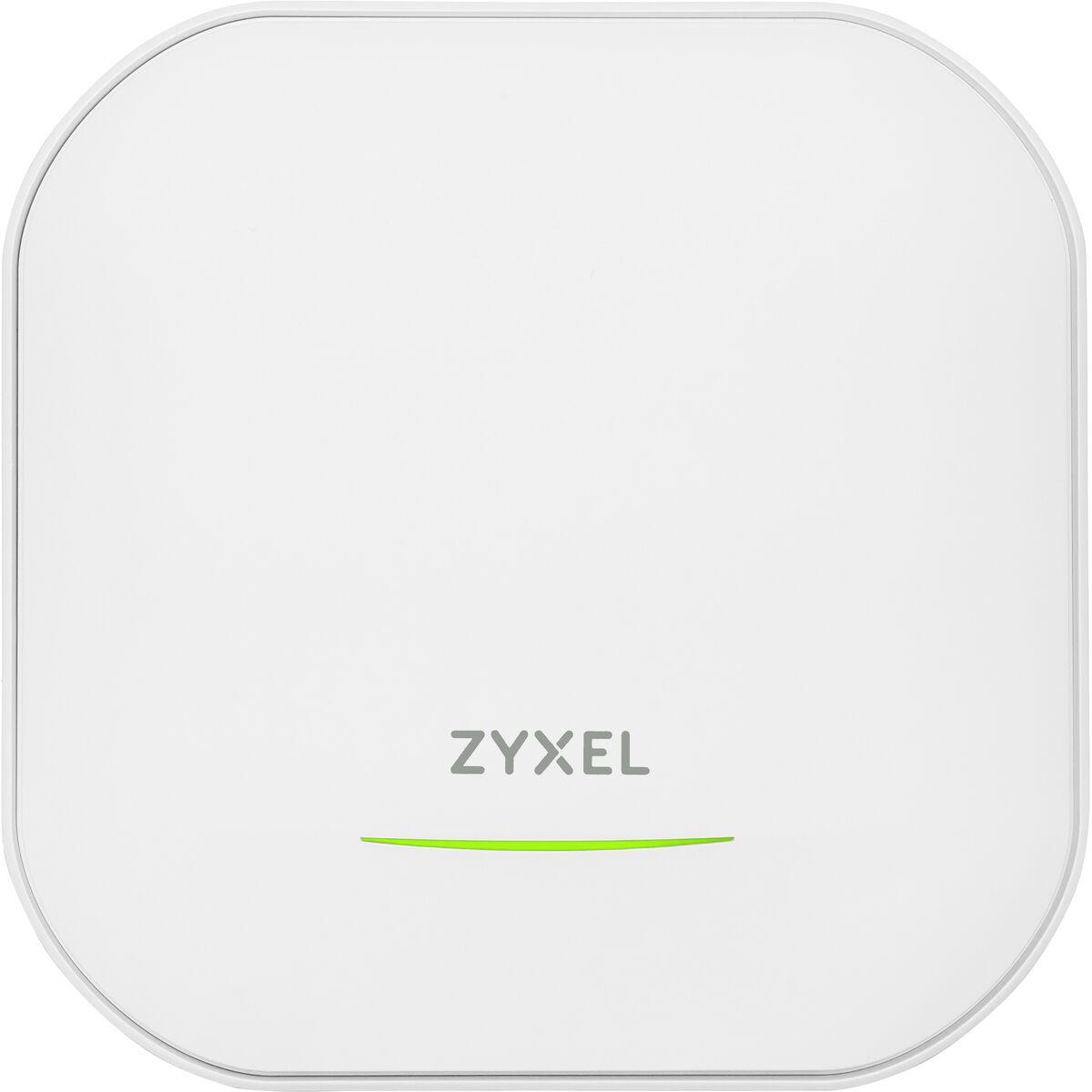 Adgangspunkt ZyXEL WAX620D-6E-EU0101F Hvid