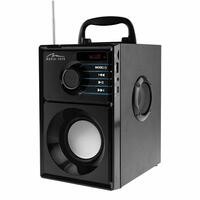 Transportable Bluetooth-højttalere Media Tech MT3179 Sort 15 W