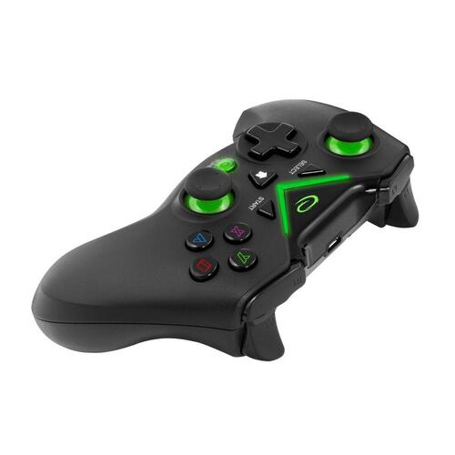 Controller Esperanza EGG112K Sort Grøn Microsoft Xbox One PC PlayStation 3