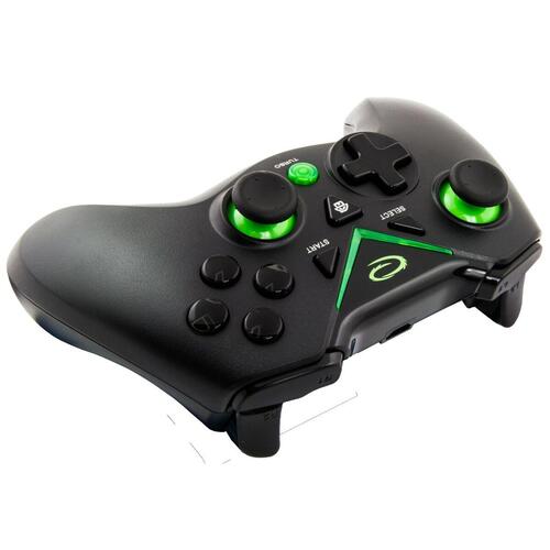Controller Esperanza EGG112K Sort Grøn Microsoft Xbox One PC PlayStation 3