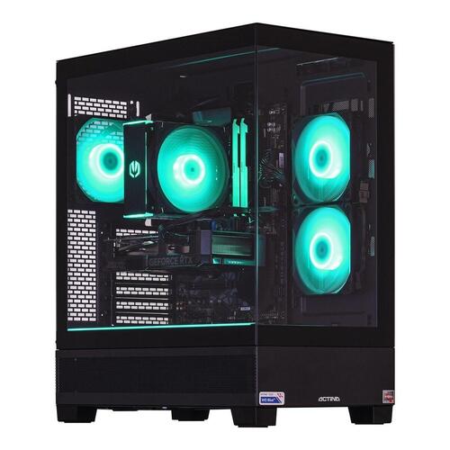 Desktop pc Actina KOMACNGIP0017 AMD Ryzen 5 5600X 32 GB RAM 1 TB SSD Nvidia Geforce RTX 4060