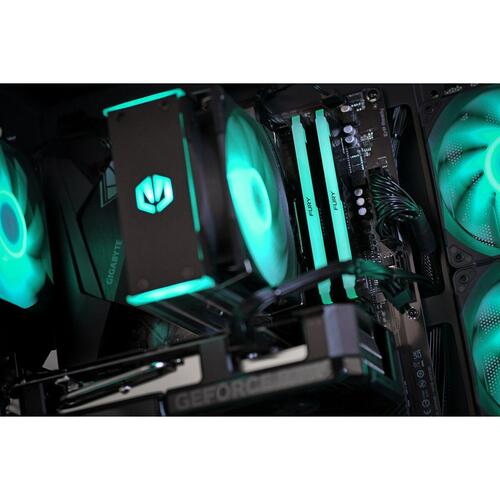 Desktop pc Actina KOMACNGIP0017 AMD Ryzen 5 5600X 32 GB RAM 1 TB SSD Nvidia Geforce RTX 4060