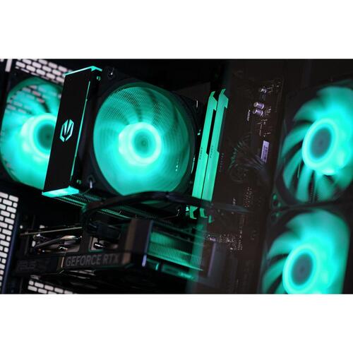 Desktop pc Actina KOMACNGIP0017 AMD Ryzen 5 5600X 32 GB RAM 1 TB SSD Nvidia Geforce RTX 4060