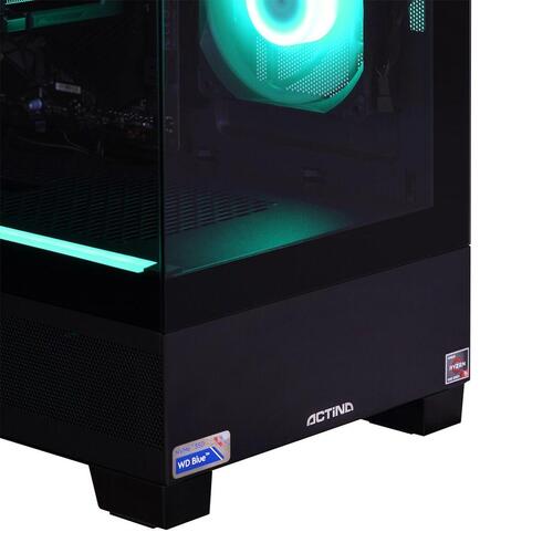 Desktop pc Actina KOMACNGIP0017 AMD Ryzen 5 5600X 32 GB RAM 1 TB SSD Nvidia Geforce RTX 4060