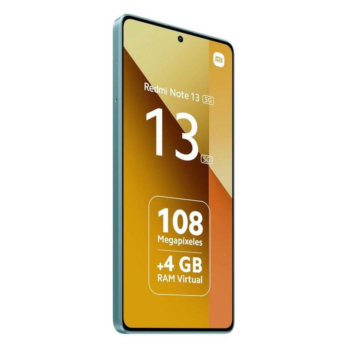 Smartphone Xiaomi Redmi Note 13 5G 6,7" Octa Core 6 GB RAM 128 GB Blå