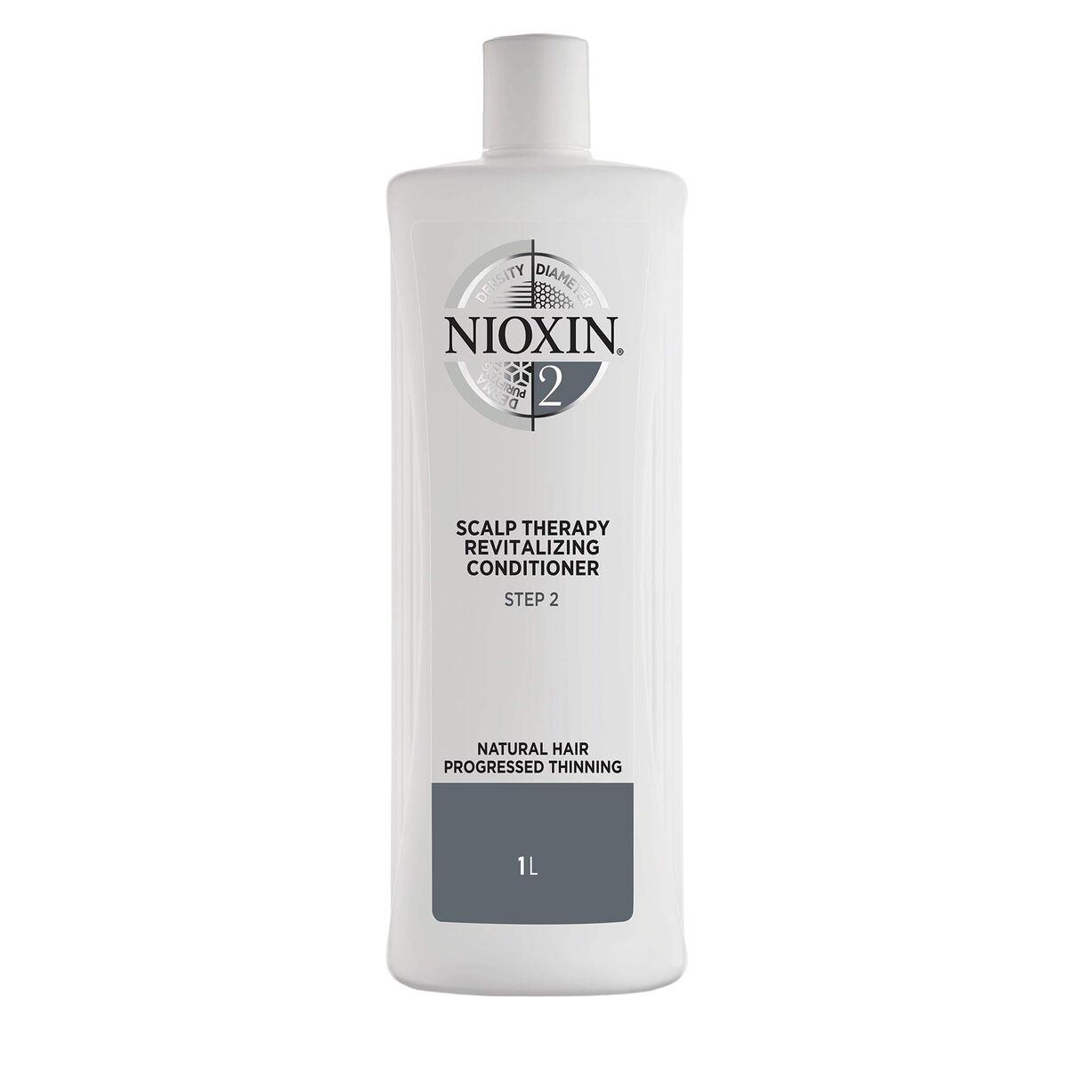 Anti-hårtab balsam Nioxin System 2 1 L