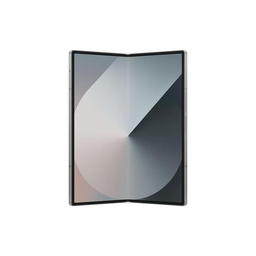 Smartphone Samsung SM-F956BZSBEUB 7,6" 12 GB RAM 256 GB Sølvfarvet