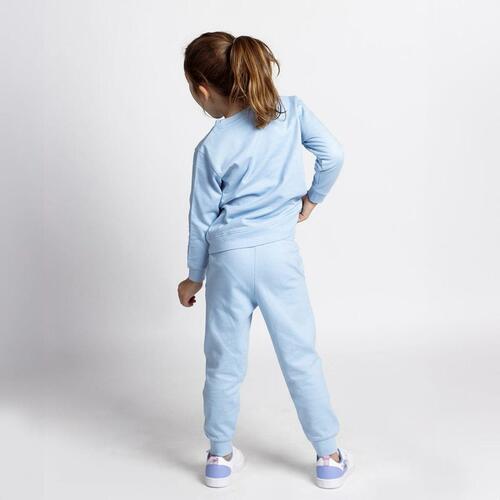Træningsdragt til børn Stitch Lyseblå 8 år