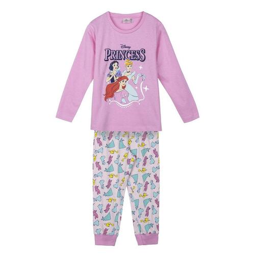 Nattøj Børns Disney Princess Pink 4 år