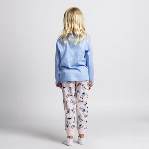 Nattøj Børns Stitch Blå 5 år