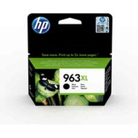 Original blækpatron HP 3JA30AE 22 ml-47 ml Sort