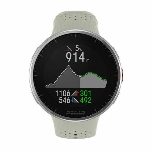 Smartwatch Polar 900102180 Hvid 1,2"