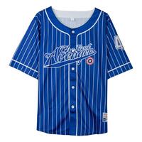 Kortærmet Sport T-shirt The Avengers Baseball Unisex M