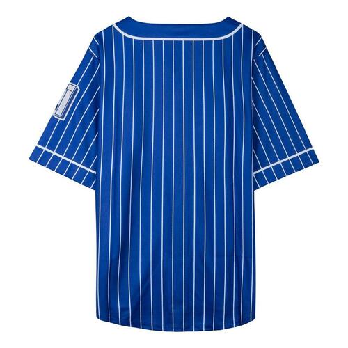 Kortærmet Sport T-shirt The Avengers Baseball Unisex M