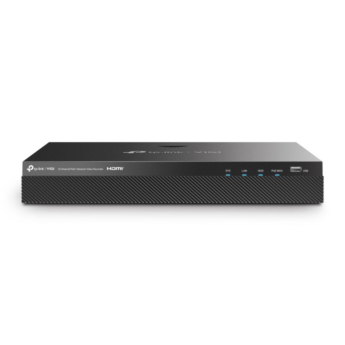 Videokamera til overvågning TP-Link VIGI NVR2016H-16P