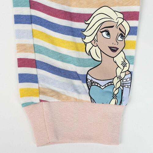 Nattøj Børns Frozen Beige 3 år
