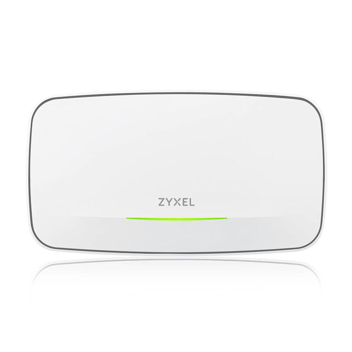 Adgangspunkt ZyXEL WAX640S-6E-EU0101F Hvid