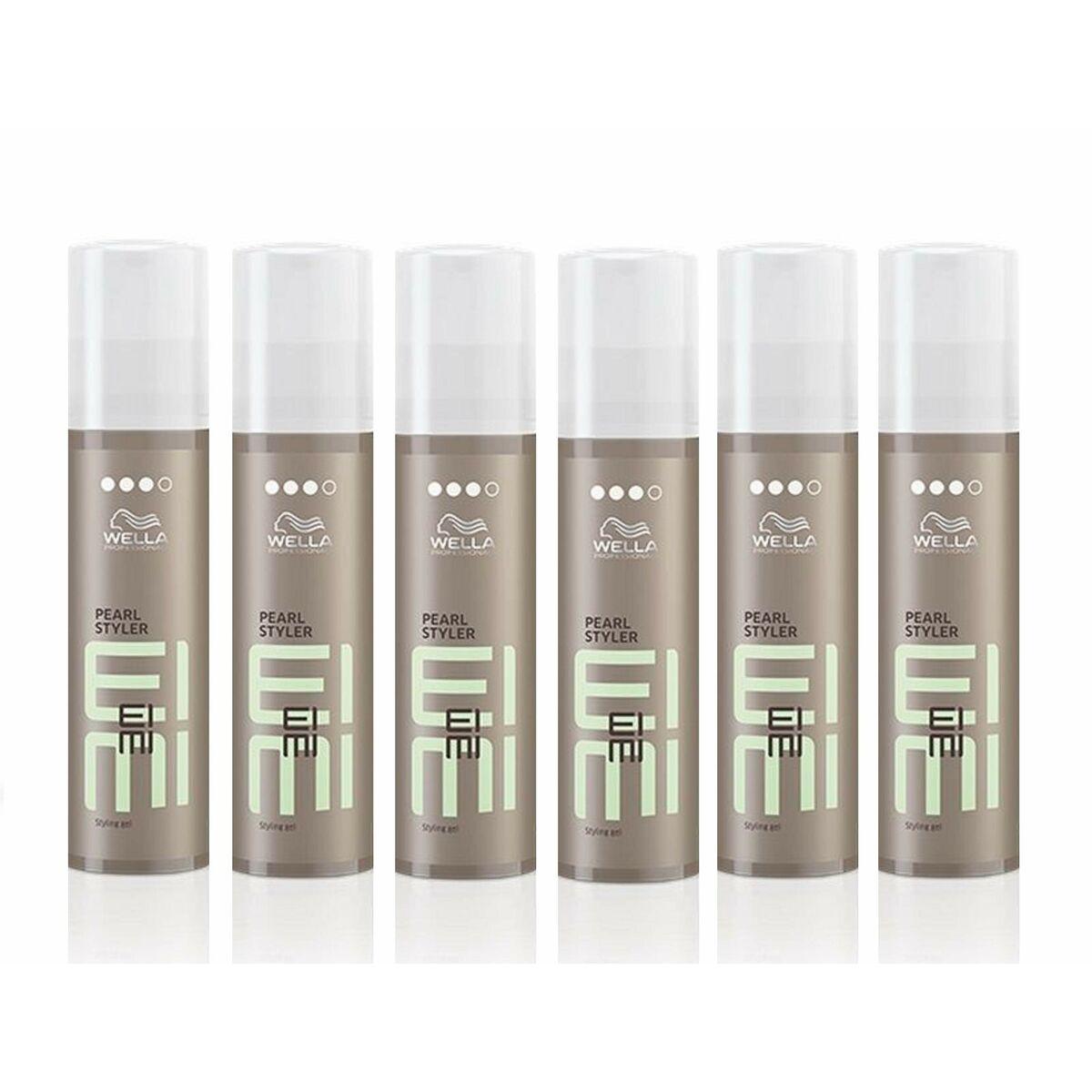 Stærk Hår Gel Wella EIMI Pearl Styler 100 ml