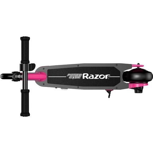Elscooter Razor Power Core S80 Pink 90 W