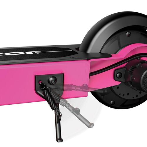 Elscooter Razor Power Core S80 Pink 90 W