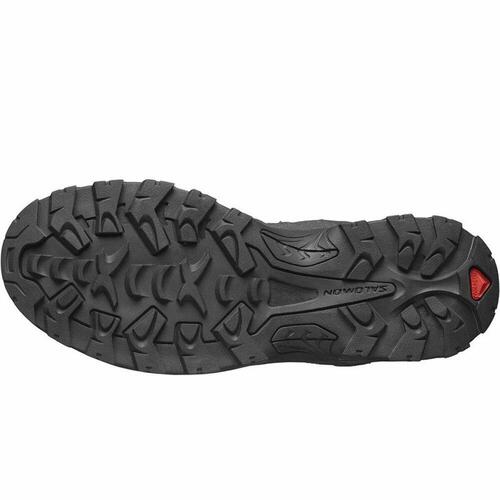 Vandrestøvler Salomon Quest Rove Gore-Tex Sort 42 2/3