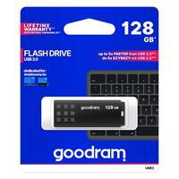 USB-stik GoodRam UME3 Sort 128 GB (1 enheder)