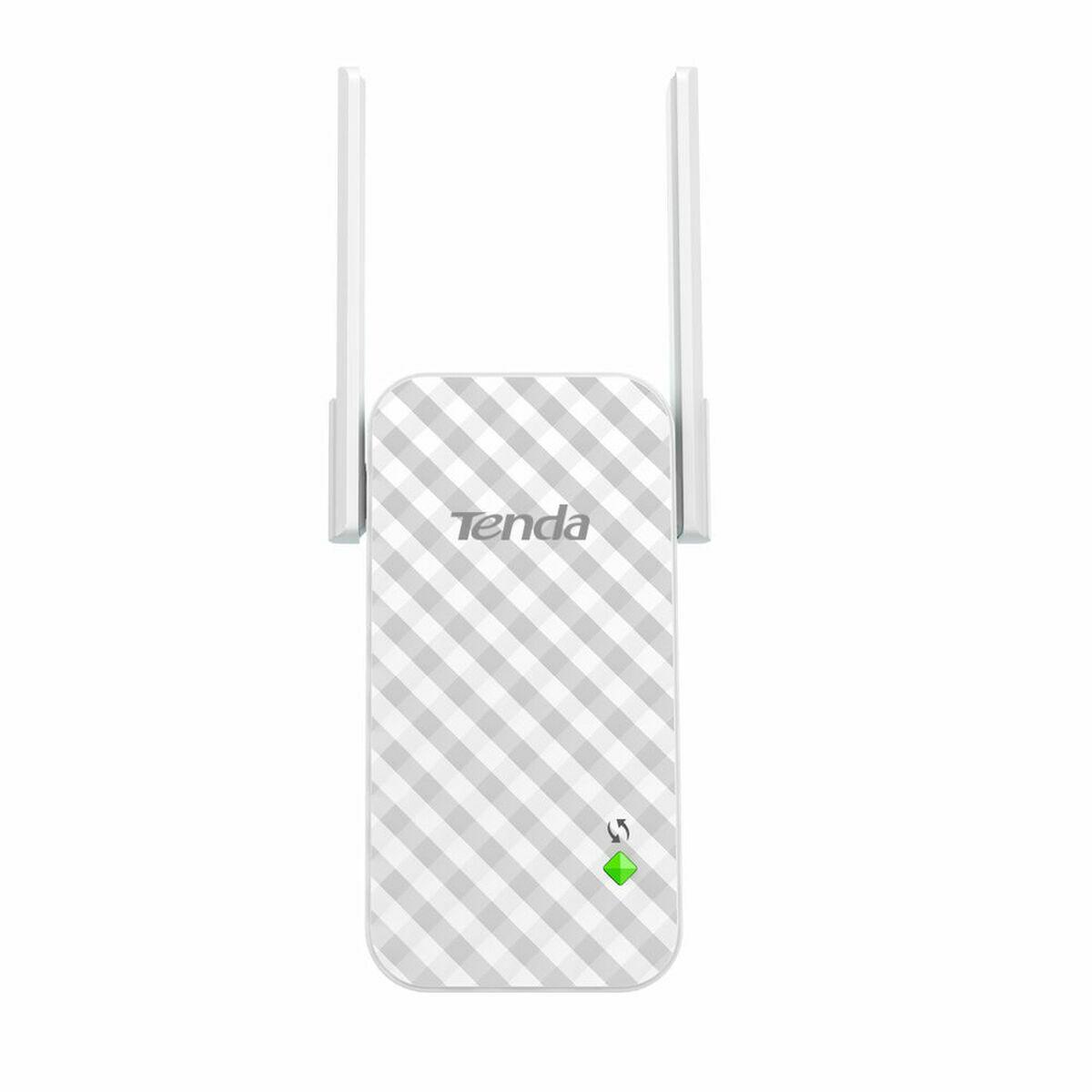 Tenda A9V3.0 EU Wi‑Fi forstærker - 2,4 GHz, 300 Mbps