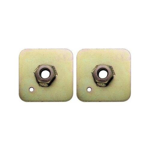 Plade til øjebolt Sabelt Eye-Bolt 65 x 65 x 3 mm 7/16"