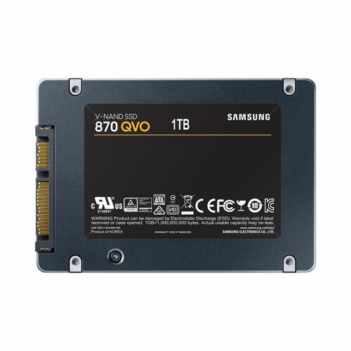 Harddisk Samsung MZ-77Q1T0 1 TB SSD