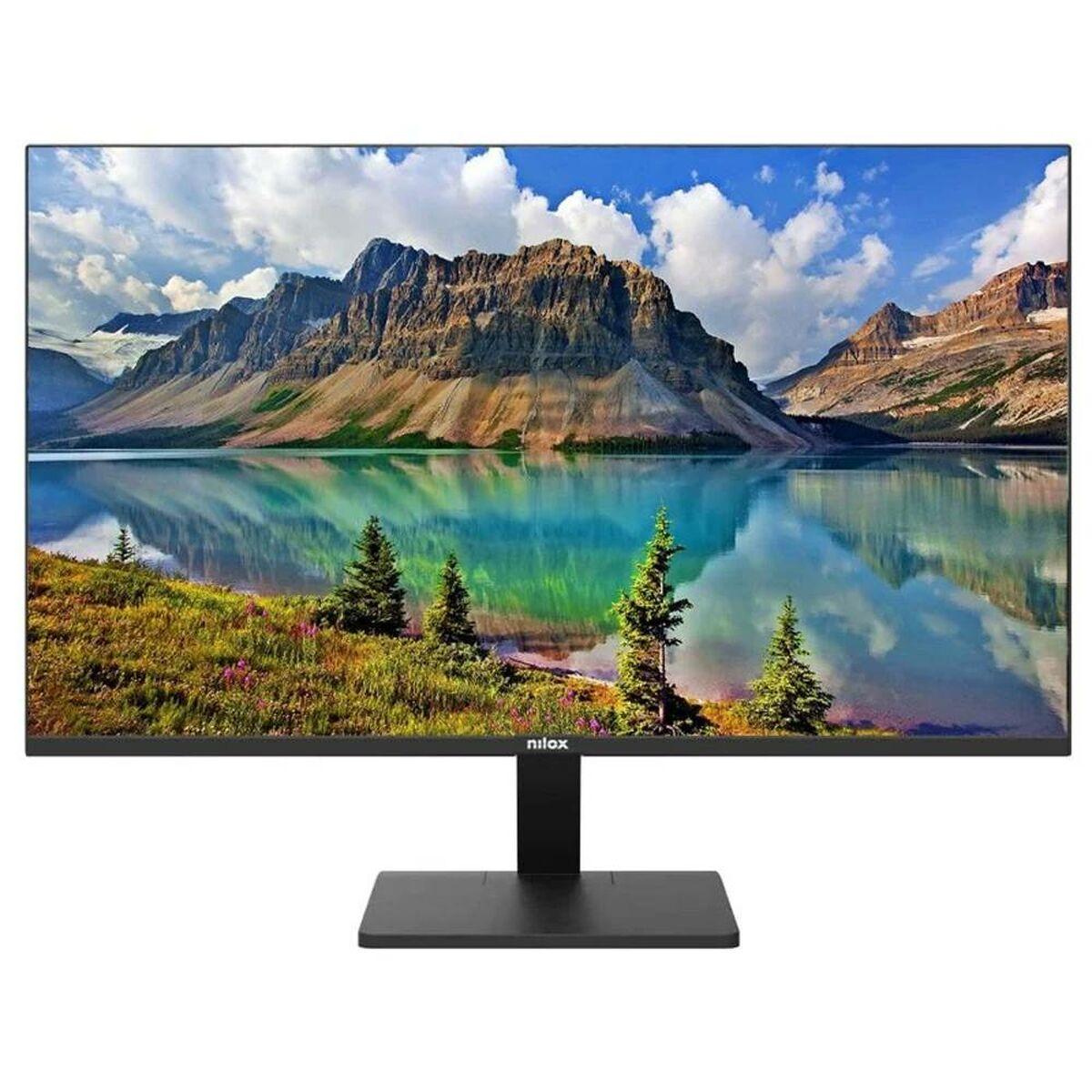 Skærm Nilox NXM24FHD111 Full HD 24" 100 Hz