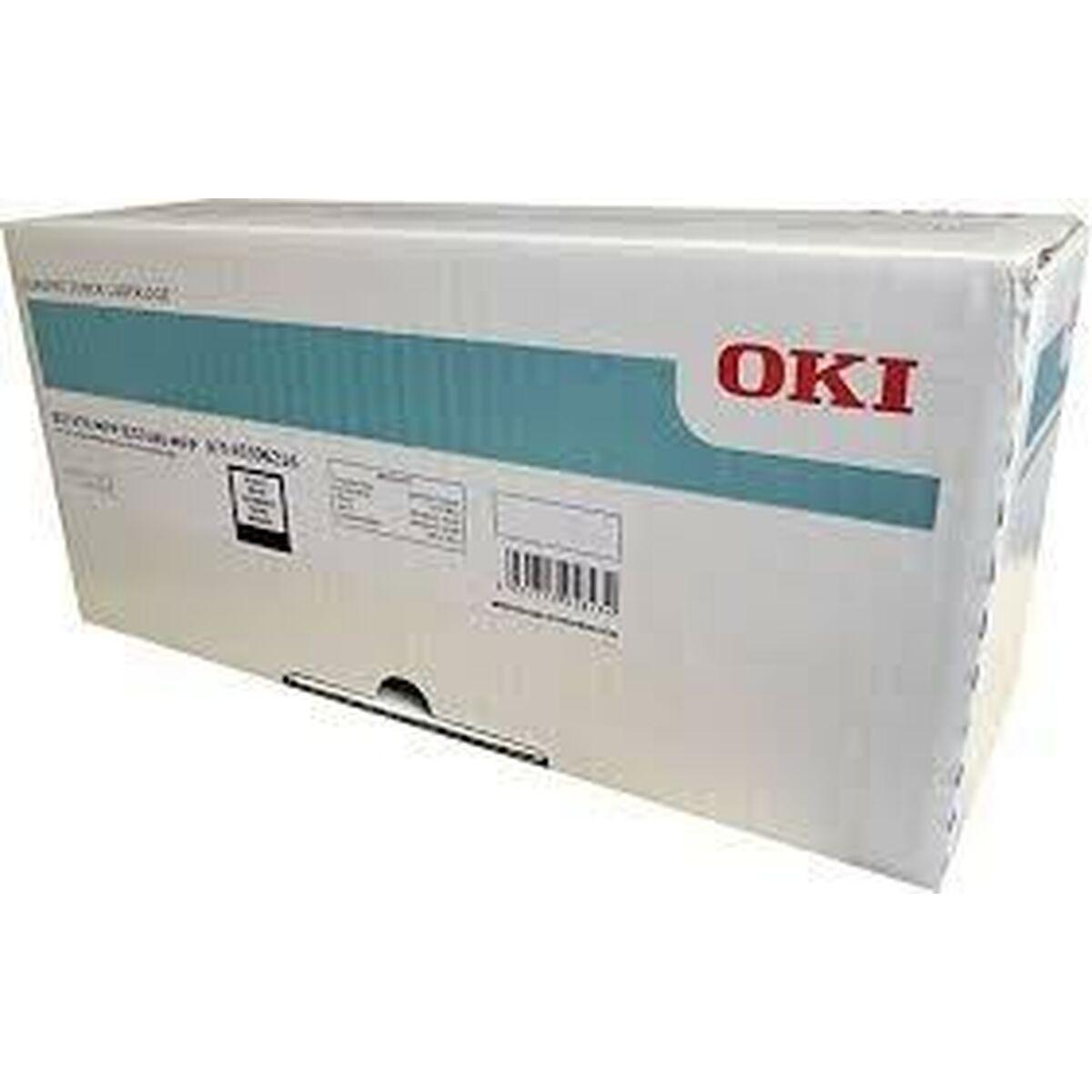 OKI toner 45396216 - sort til ES7470/ES7480 billede