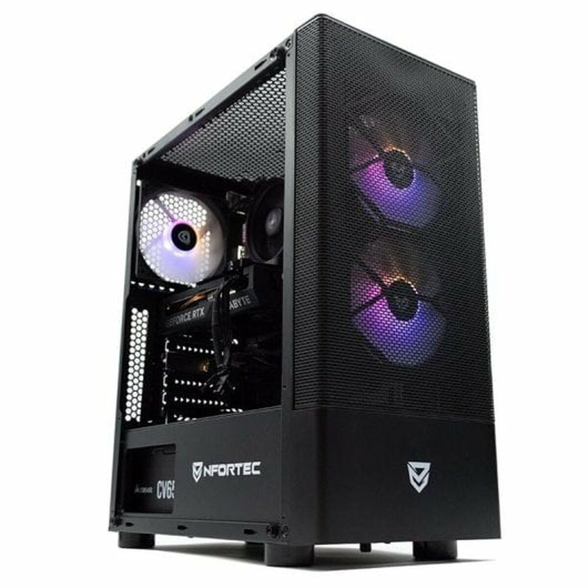 Desktop pc PcCom Lite Intel Core i5-12400F 16 GB RAM 1 TB SSD NVIDIA GeForce RTX 3050