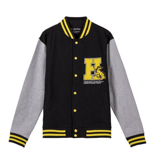 Jakke Harry Potter Sort S