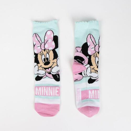 Sokker Minnie Mouse 4 par 31-34