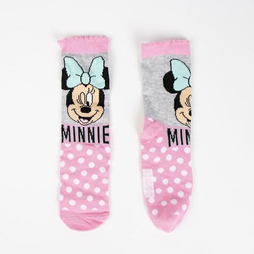Sokker Minnie Mouse 4 par 31-34