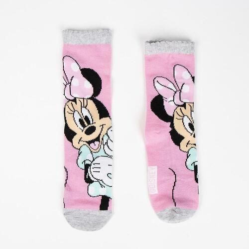 Sokker Minnie Mouse 4 par 31-34