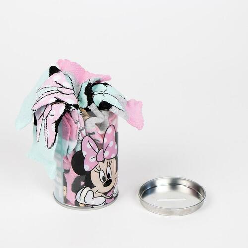 Sokker Minnie Mouse 4 par 27-30