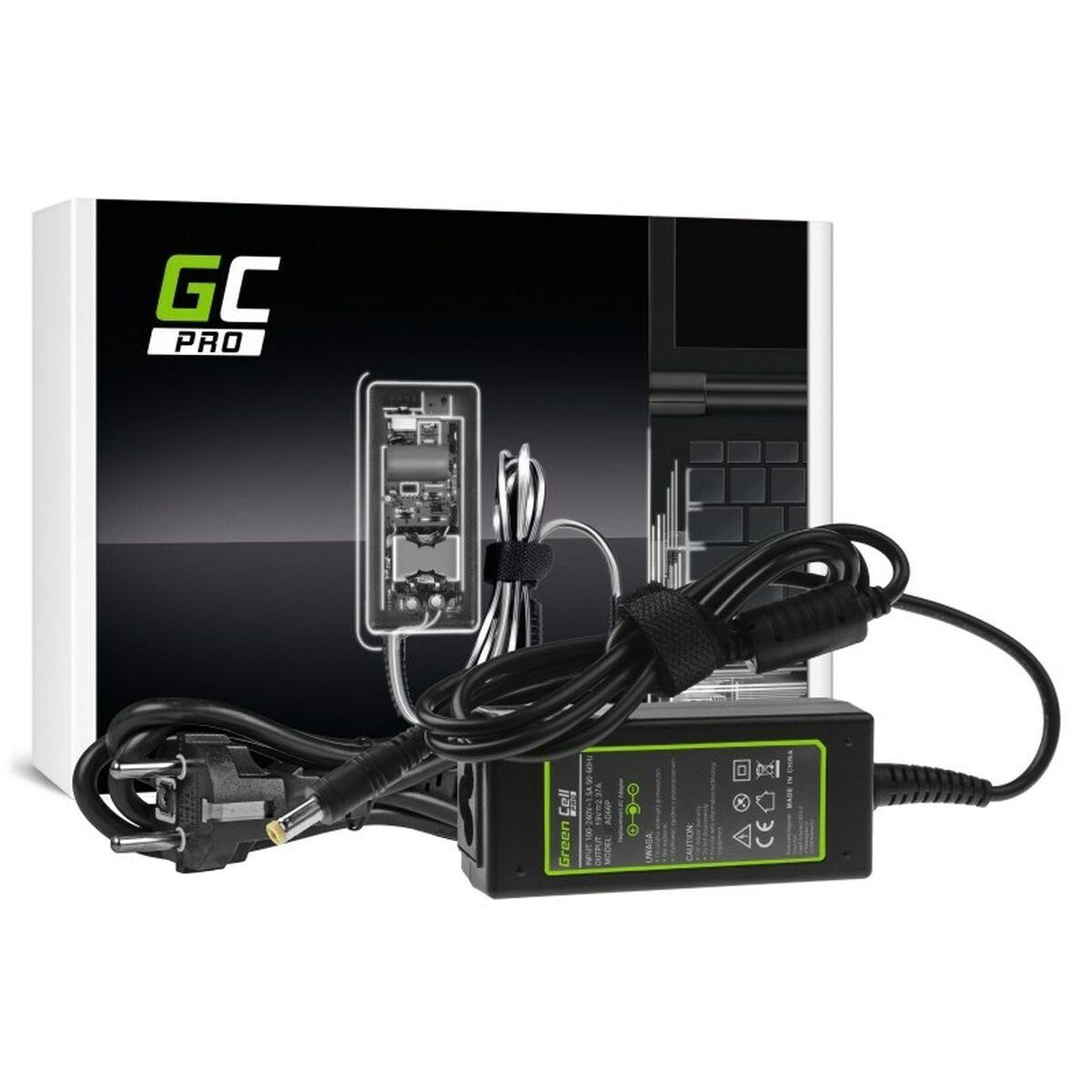 Laptop-oplader Green Cell AD66P 45 W