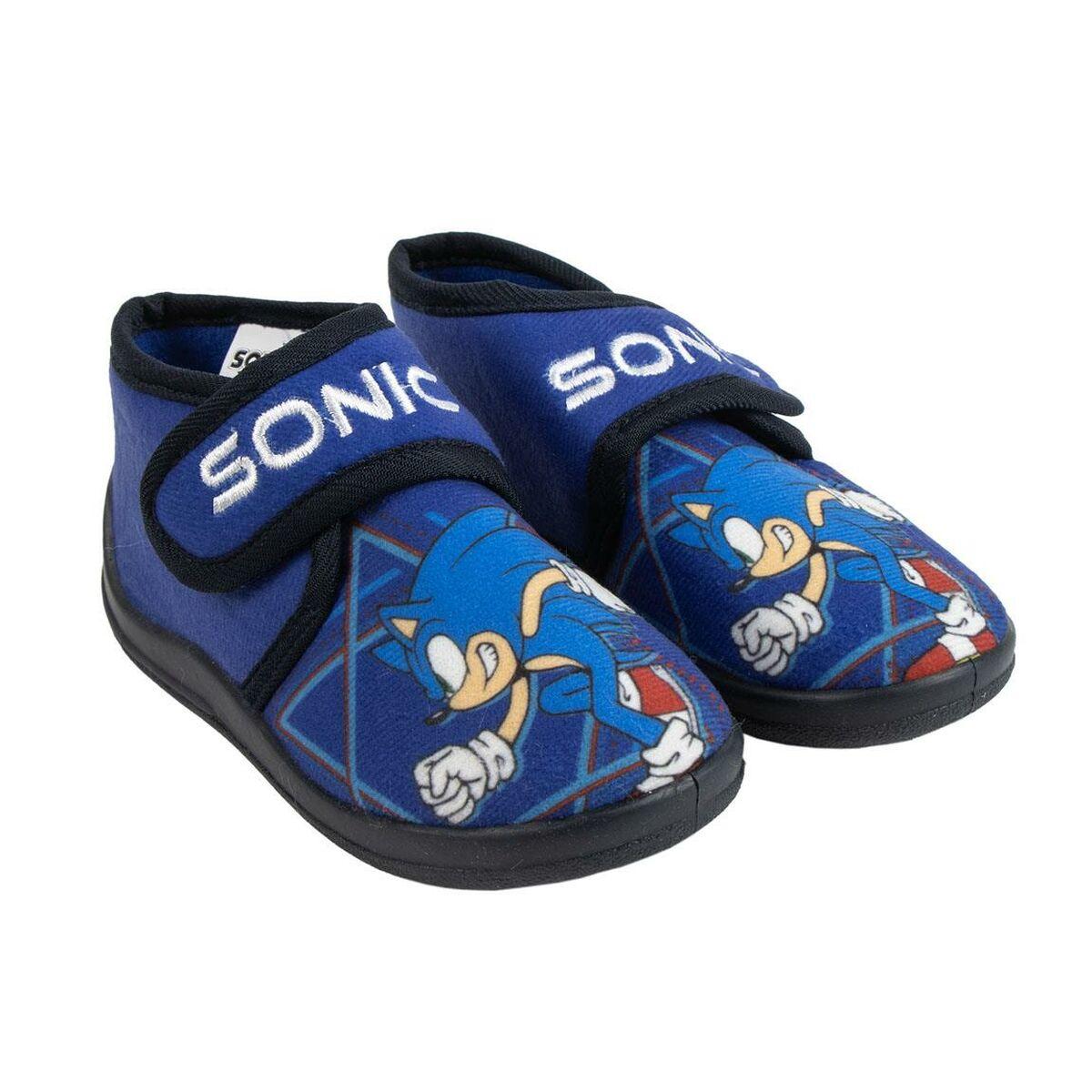 Hjemmesko Sonic Mørkeblå 26