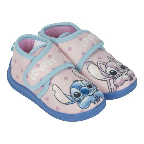 Hjemmesko Stitch Pink 27