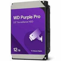 Harddisk Western Digital Purple Pro 3,5" 12 TB