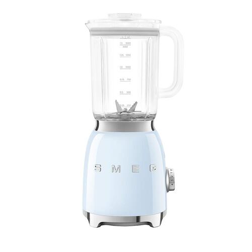 Kop-blender Smeg BLF03PBEU Blå 800 W 1,5 L