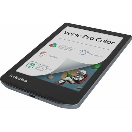 E-bog PocketBook Verse Pro Color 634 16 GB 6"